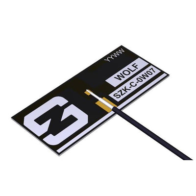SZK-C-0W07 by Synzen - RF ANT WIFI 6GHZ FLEX ADHES UFL