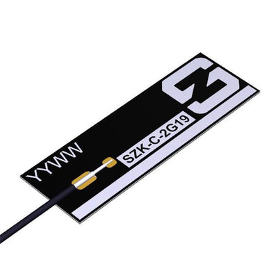 SZK-C-2G19 by Synzen - GNSS ANT FLAT PATCH IPEX