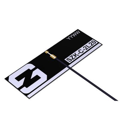 SZK-C-2L20 by Synzen - 4G LTE ANT FLAT PATCH IPEX