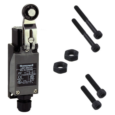 SZL-VL-S-A-N-M by Honeywell Sensing and Productivity Solutions - SNAP ACT ION SWITCH SPDT 500MA 380V
