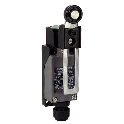 SZL-VL-S-B-N-M by Honeywell Sensing and Productivity Solutions - SNAP ACT ION SWITCH SPDT 500MA 380V
