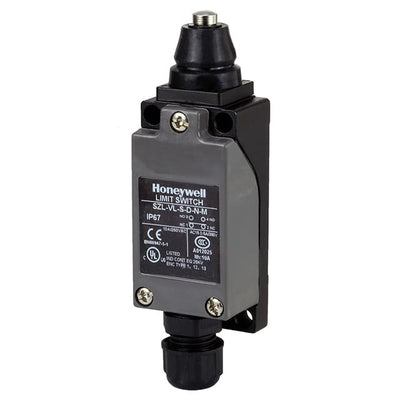 SZL-VL-S-D-N-M by Honeywell Sensing and Productivity Solutions - SNAP ACT ION SWITCH SPDT 500MA 380V