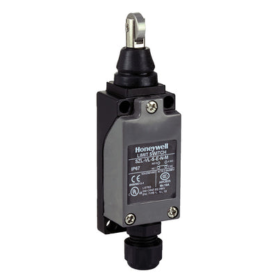 SZL-VL-S-E-N-M by Honeywell Sensing and Productivity Solutions - SNAP ACT ION SWITCH SPDT 500MA 380V