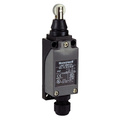 SZL-VL-S-H-N-M by Honeywell Sensing and Productivity Solutions - SNAP ACT ION SWITCH SPDT 500MA 380V