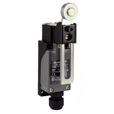 SZL-VL-S-J-N-M by Honeywell Sensing and Productivity Solutions - SNAP ACT ION SWITCH SPDT 500MA 380V
