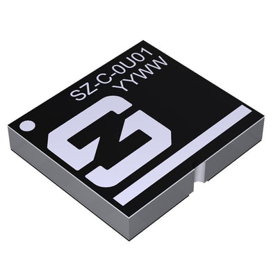 SZP-C-0U01 by Synzen - UWB ANT 3-7GHZ SMD CHIP