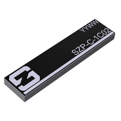 SZP-C-1C02 by Synzen - RF ANT 875.5MHZ/1.94GHZ PCB TRCE
