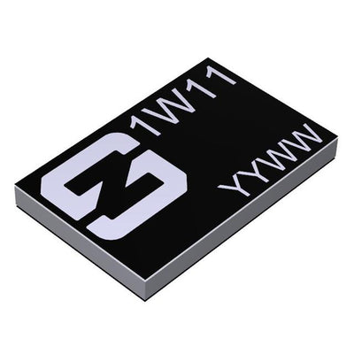 SZP-C-1W11 by Synzen - Tri-Band WLAN/BLE SMD Antenna