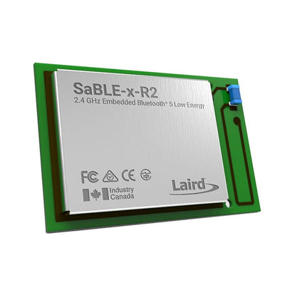 450-0177R by Laird Connectivity Inc. - RF TXRX MODULE BT TRC ANT SMD