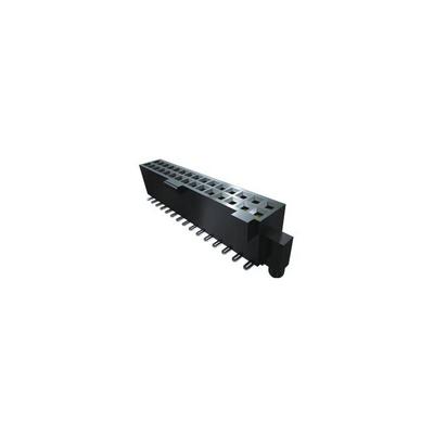 SFML-120-02-S-D-A by Samtec Inc. - CONNECTOR RECPT 40POS 0.05 GOLD SMD