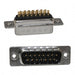 671-015-103L011 by NorComp Inc. - CONNECTOR D-SUB PLUG 15POS PNL MNT
