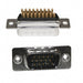 680-044-103L001 by NorComp Inc. - CONNECTOR D-SUB HD PLUG 44POS PNL MNT
