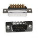 680-026-103L021 by NorComp Inc. - CONNECTOR D-SUB HD PLUG 26POS PNL MNT