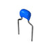 FA24C0G2A223JRU06 by TDK Corporation - CERAMIC CAP 0.022UF 100V C0G/NP0 RAD