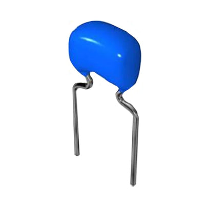 FA26C0G2A683JRU06 by TDK Corporation - CERAMIC CAP 0.068UF 100V C0G/NP0 RAD