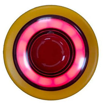 SF66BBD022L by Shanpu - SWITCH ESTOP ILLUM W/BUZZ 24V