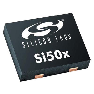 503DCB-ADAF by Silicon Labs - MEMS OSC PROG CMEMS LVCMOS 1.8V