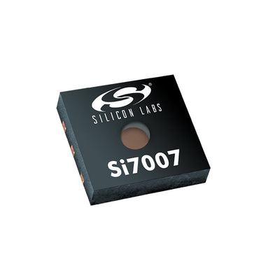 SI7007-A20-IMR by Silicon Labs - SENS HUMID/TEMP 3.6V PWM 3% 6DFN