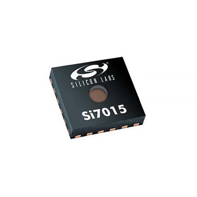 SI7015-A10-FM by Silicon Labs - SENS HUMID/TMP 3.6V I2C 3% 24QFN