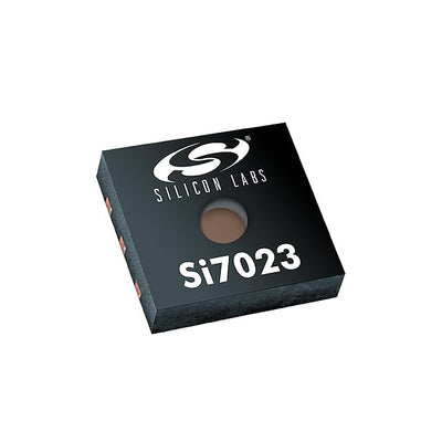 SI7023-A20-IM by Silicon Labs - SENS HUMI/TEMP 3.6V PWM 3% 6DFN