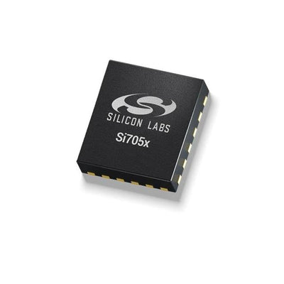 SI7055-A21-IMR by Silicon Labs - 0.5 C MAXIMUM ACCURACY, GENERAL