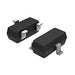 TSM6025BEUR+T by Silicon Labs - IC VREF SERIES 0.4% SOT23-3