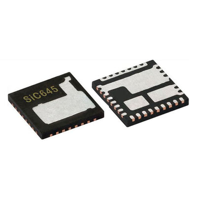 SIC645ALR-T1-GE3 by Vishay Siliconix - IC HALF BRIDGE DRVR PWR MLP55-32