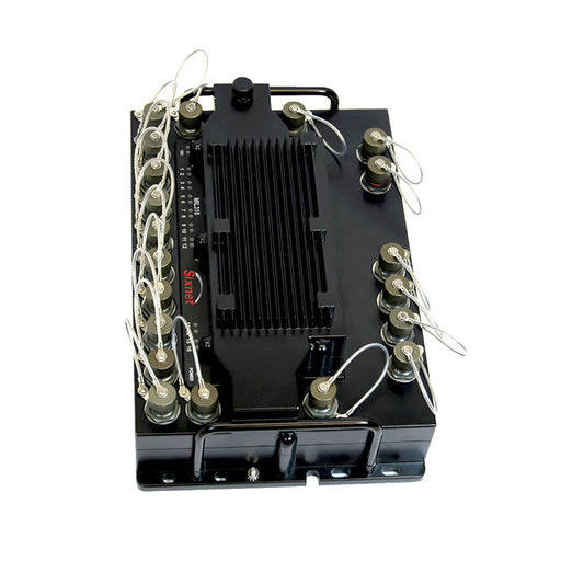 MIL318-SSSS-SS by Red Lion Controls - NETWORK SWITCH-MANAGED 18 PORT
