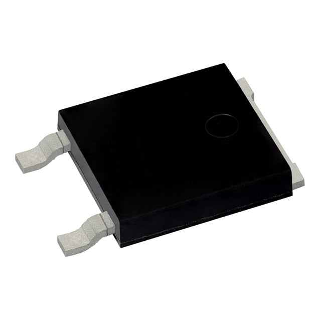 SE100PWTJHM3/I by Vishay General Semiconductor - Diodes Division - DIODE GP 600V 2.7A SLIMDPAK