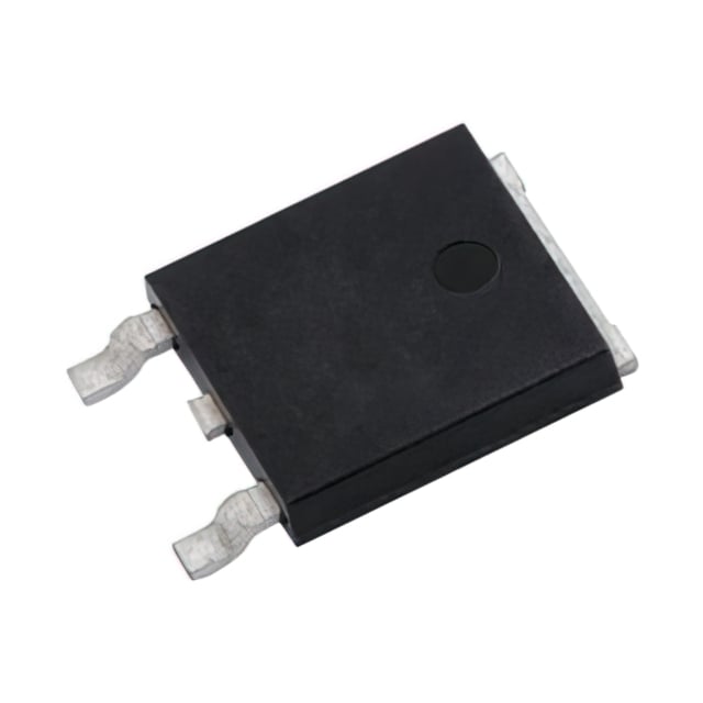 V40PWL63C-M3/I by Vishay General Semiconductor - Diodes Division - 40A, 60V, SLIMDPAK TRENCH SKY RE