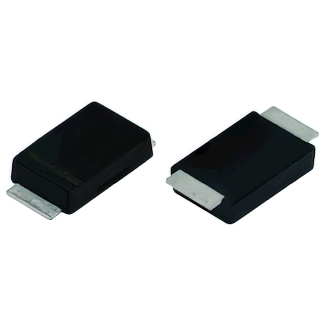 TA6L10AHM3/I by Vishay General Semiconductor - Diodes Division - 600W,10V 5%, SLIMSMAW PAR