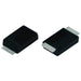 TA6L30AHM3/H by Vishay General Semiconductor - Diodes Division - 600W,30V 5%, SLIMSMAW PAR