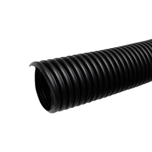 AL-SLPE-1000-0-C by Advanced Cable Ties, Inc. - SPLIT LOOM 1"" BLACK 100