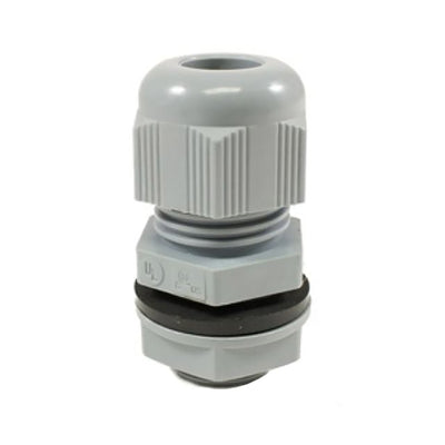 PPC9 SL080 by Alpha Wire - CABLE GLAND 4-8MM PG9 POLYAMIDE