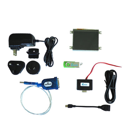 FA49-02671 by Clairitec - STARTER KIT 3,5'' CAPACITIVE INT