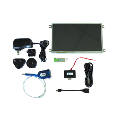 FA49-02667 by Clairitec - STARTER KIT 9'' CAPACITIVE INTEL