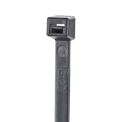 S6-40-C0 by Panduit Corp - CABLE TIE LOCKING BLK 40LBS 5.51