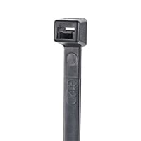 S6-40-C0 by Panduit Corp - CABLE TIE LOCKING BLK 40LBS 5.51