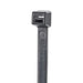 S6-40-C0 by Panduit Corp - CABLE TIE LOCKING BLK 40LBS 5.51