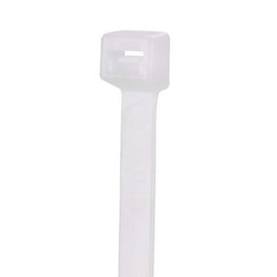 S6-18-M by Panduit Corp - CABLE TIE LOCKING NAT 18LBS 6.3