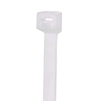 S6-18-M by Panduit Corp - CABLE TIE LOCKING NAT 18LBS 6.3