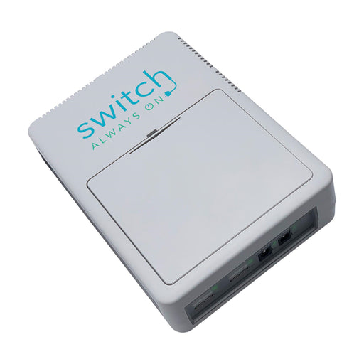 SWITCH-12-5-22 by Switch Always On - SMART IOT DC MICRO UPS
