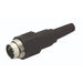 T 3200 013 by Amphenol Tuchel Industrial - CONNECTOR PLUG MALE 2P SILV SLDR CUP