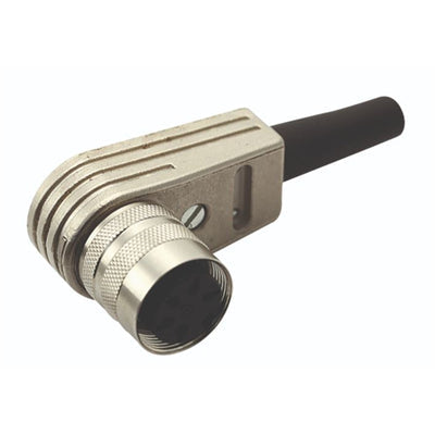 T 3505 005 by Amphenol Tuchel Industrial - CONNECTOR PLUG FMALE 8P SOLDER CUP