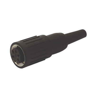 T 3505 013 by Amphenol Tuchel Industrial - CONNECTOR PLUG FMALE 8P SOLDER CUP