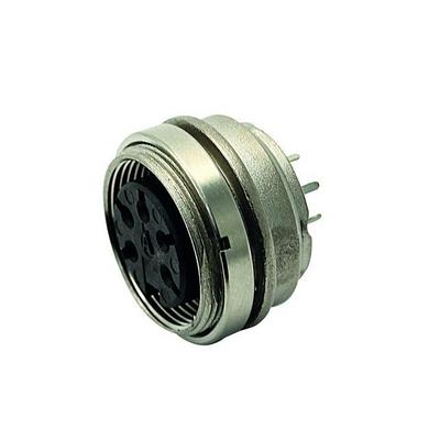 T 3653 404 by Amphenol Tuchel Industrial - CONNECTOR RECPT FMALE 14POS GOLD SLDR