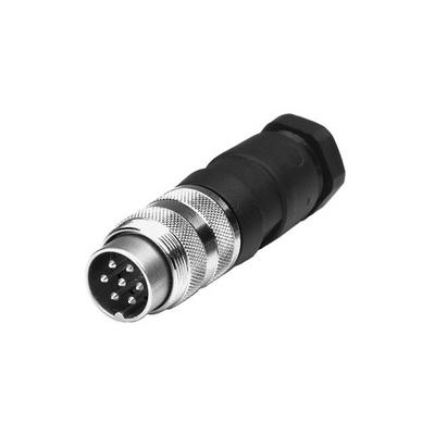 T 3260 552 by Amphenol Tuchel Industrial - CONNECTOR PLUG HSNG MALE 3POS INLINE