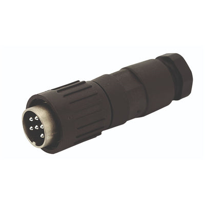 T 3274 552 by Amphenol Tuchel Industrial - CONNECTOR PLUG HSNG MALE 3POS INLINE