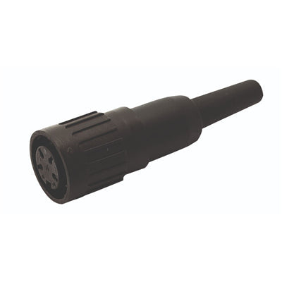 T 3375 501 by Amphenol Tuchel Industrial - CONNECTOR PLUG FMALE 5P SOLDER CUP