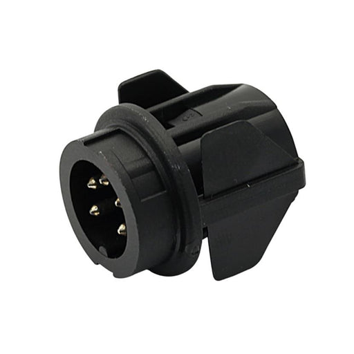 T 3276 550 by Amphenol Tuchel Industrial - CONNECTOR RCP HSG ML 3P PNL MT SNAPIN
